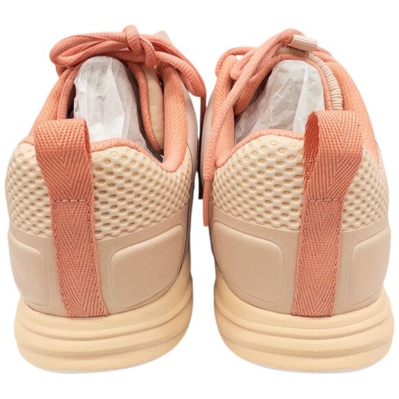 Vionic Women's Orthopedic Walking Sneakers Peach JoJo Ombre Mesh Lace Up 8 Wide - Picture 4 of 6